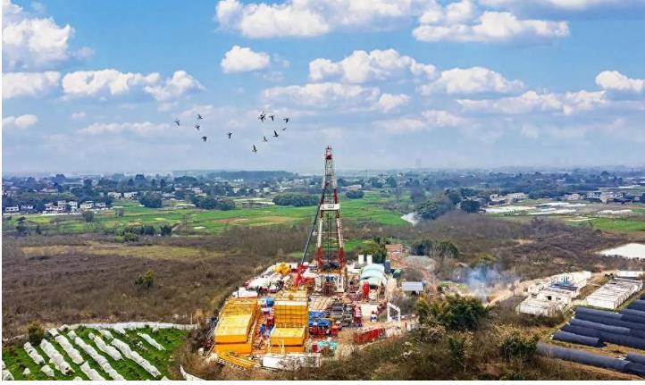 千億級！中國石化在四川盆地獲重要突破！